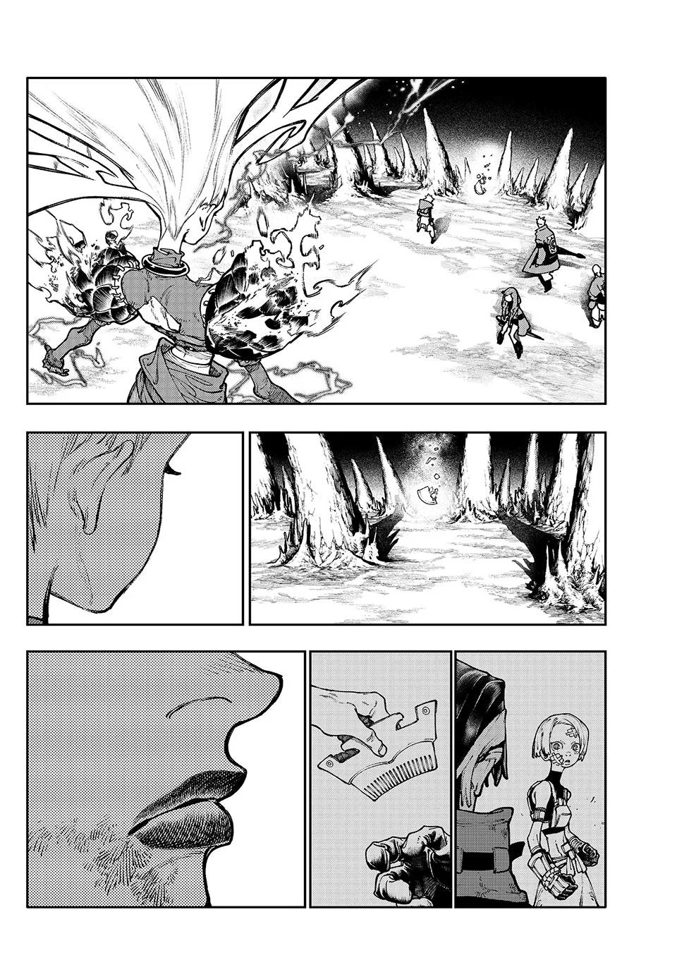 Read Gachiakuta (es) Manga Online