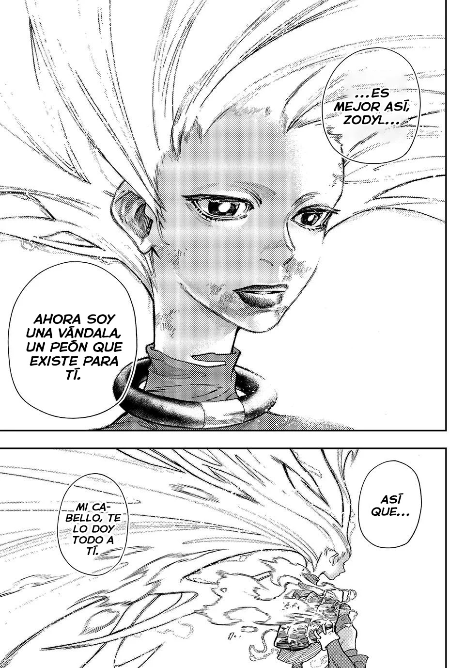 Read Gachiakuta (es) Manga Online