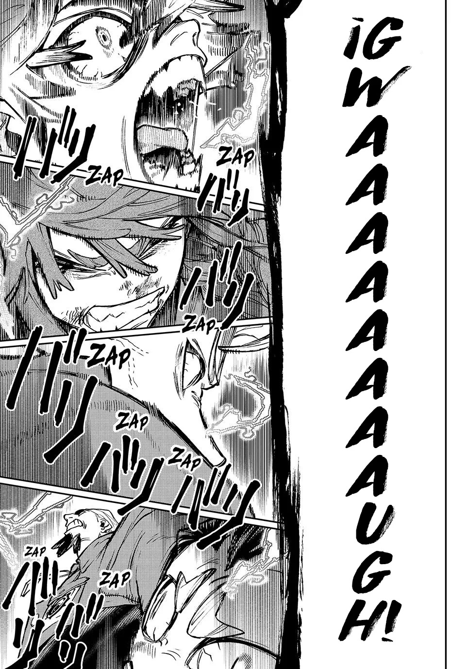 Read Gachiakuta (es) Manga Online