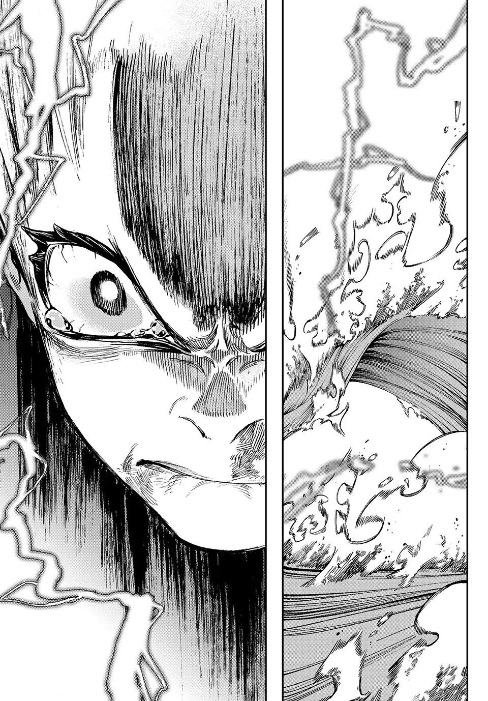 Read Gachiakuta (es) Manga Online