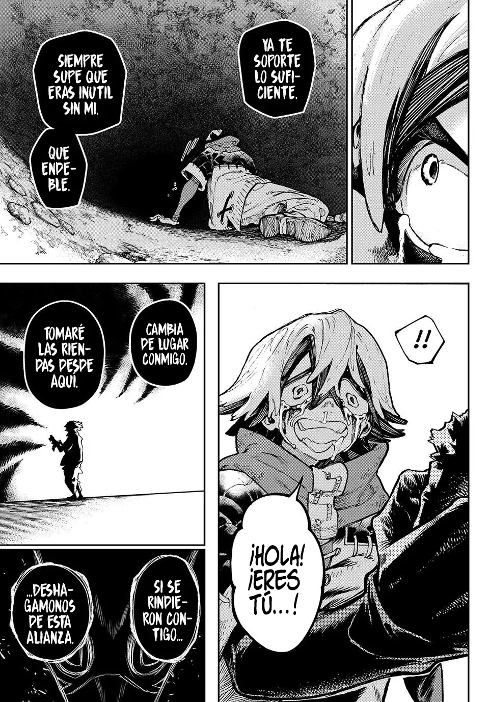 Read Gachiakuta (es) Manga Online