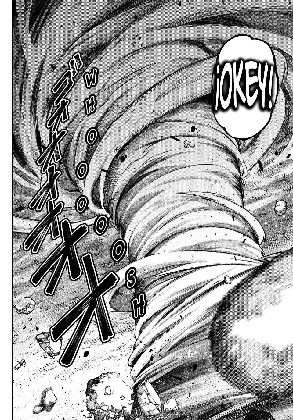 Read Gachiakuta (es) Manga Online