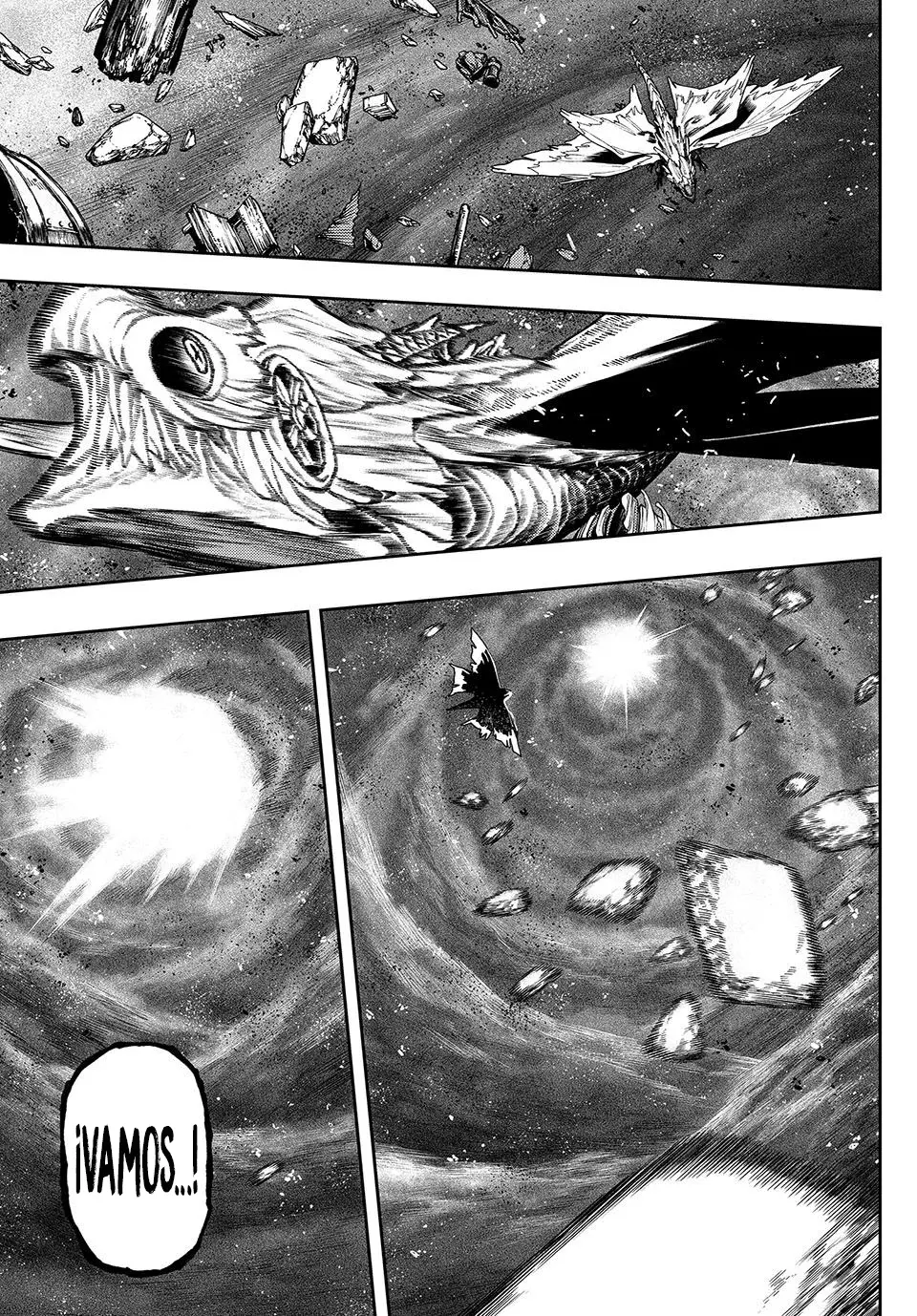 Read Gachiakuta (es) Manga Online
