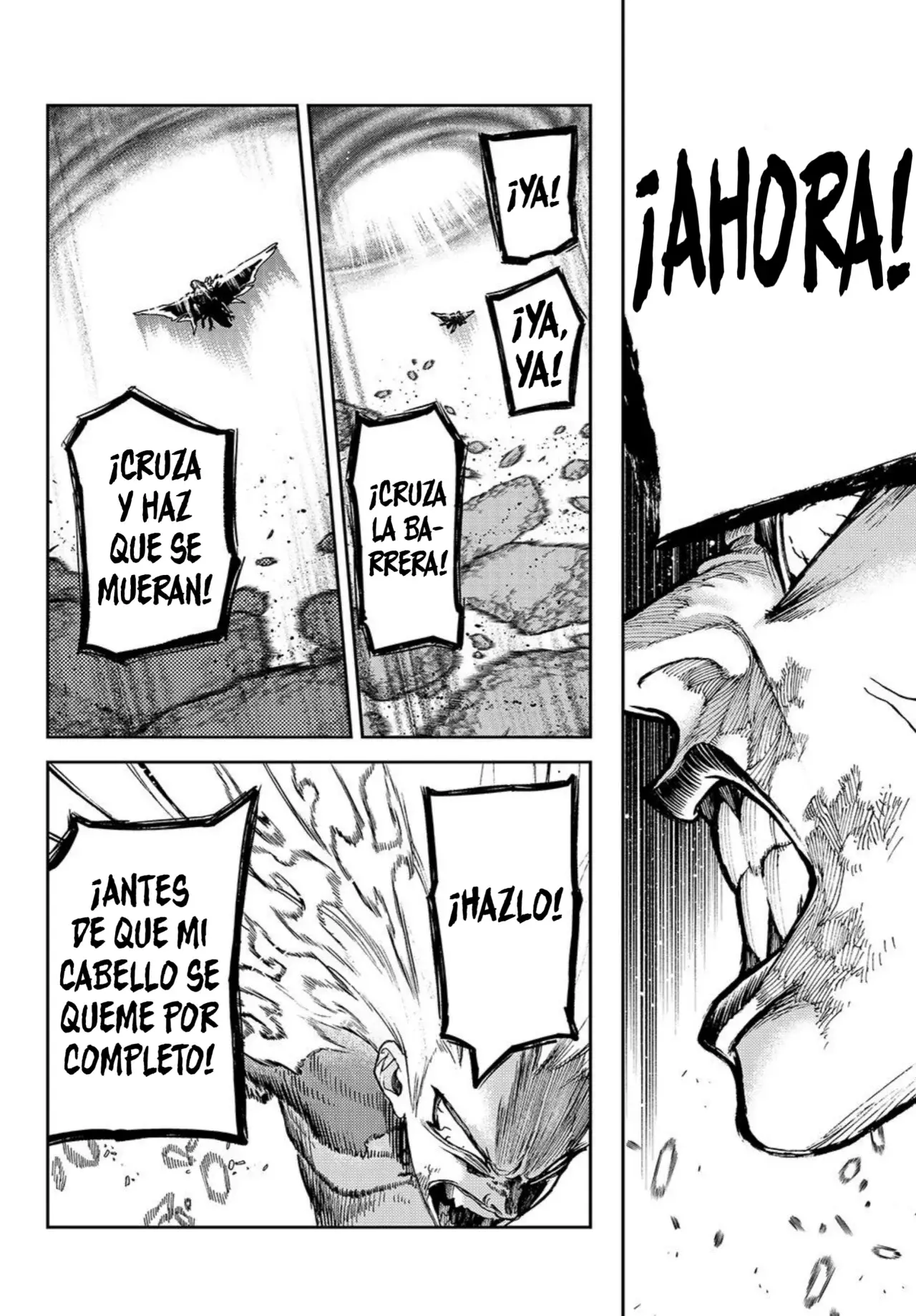 Read Gachiakuta (es) Manga Online