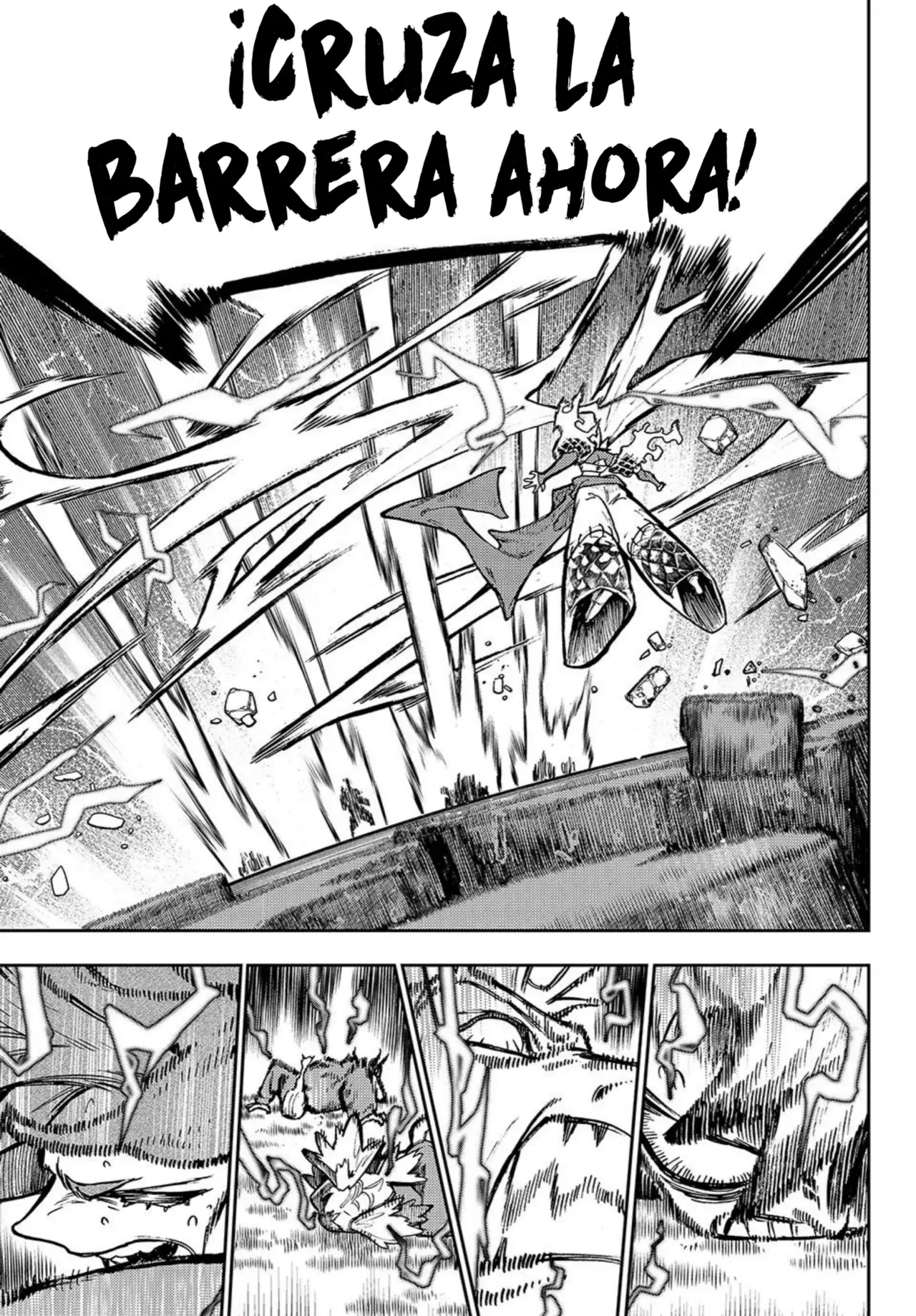 Read Gachiakuta (es) Manga Online