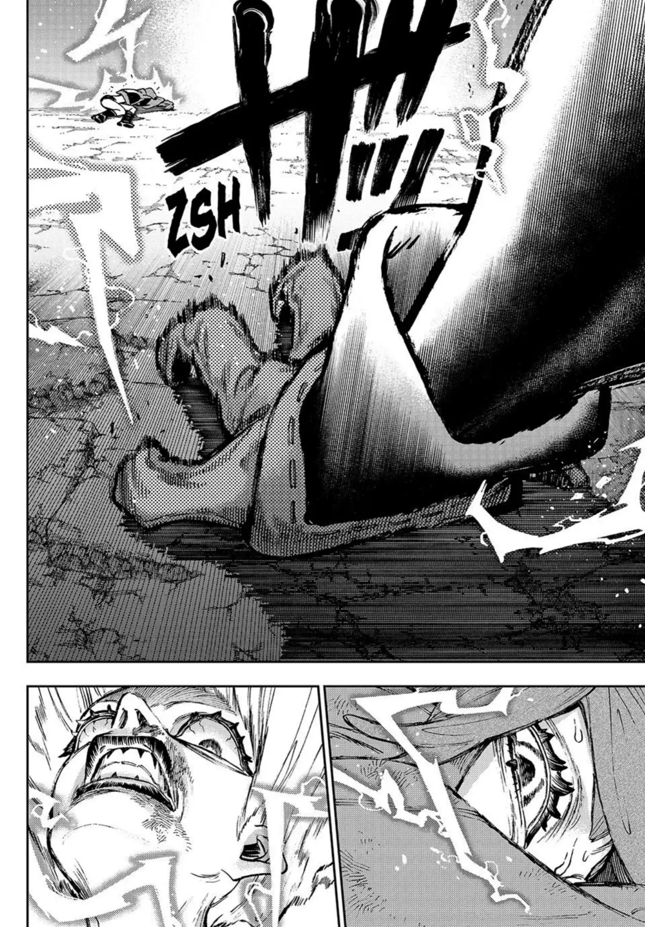 Read Gachiakuta (es) Manga Online