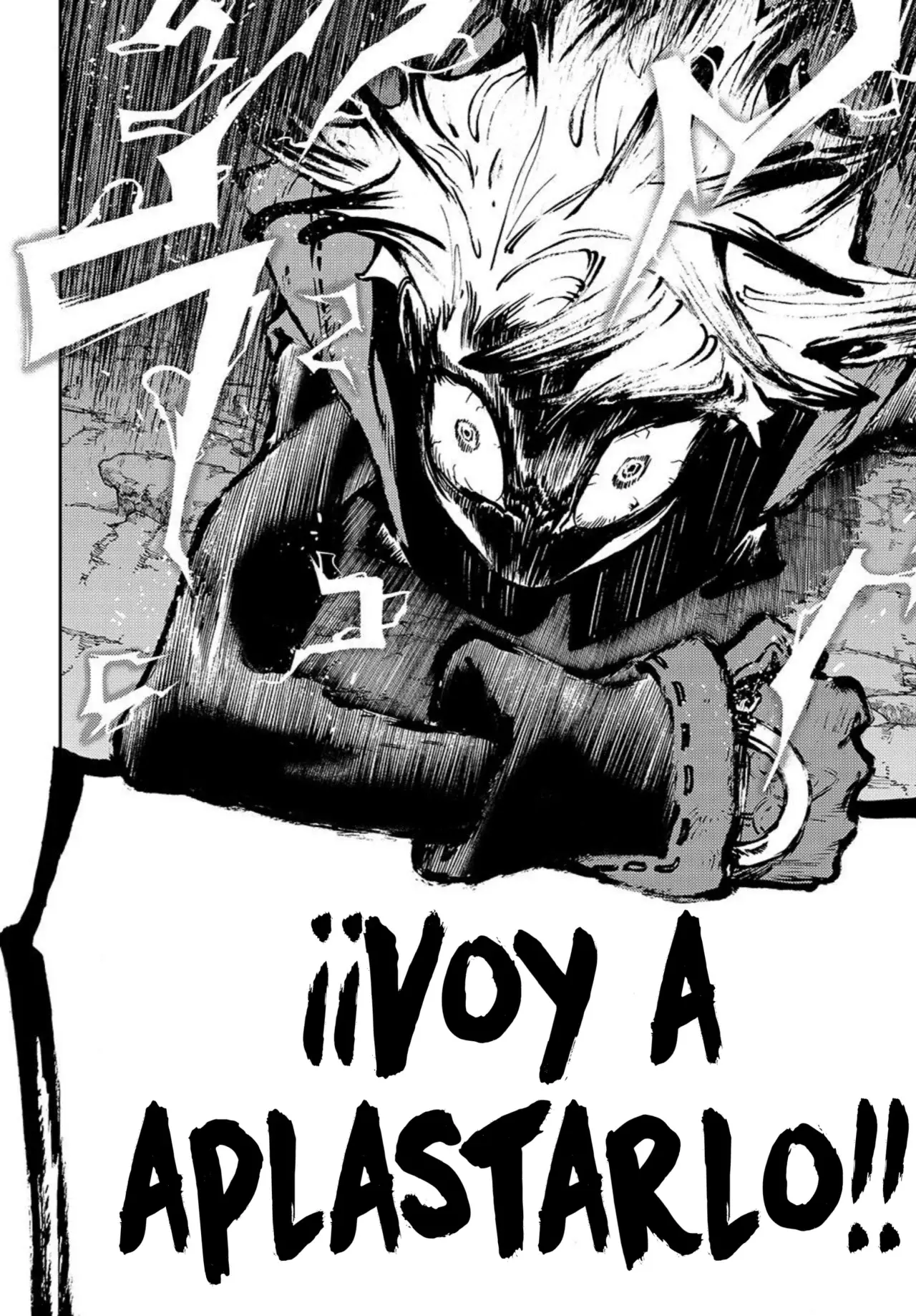 Read Gachiakuta (es) Manga Online