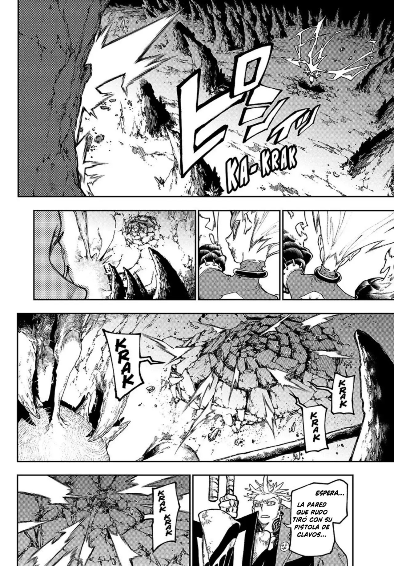 Read Gachiakuta (es) Manga Online