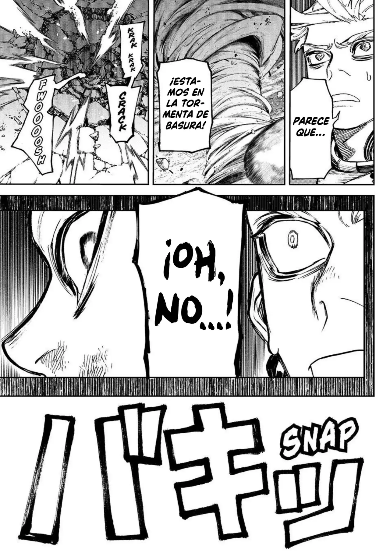 Read Gachiakuta (es) Manga Online