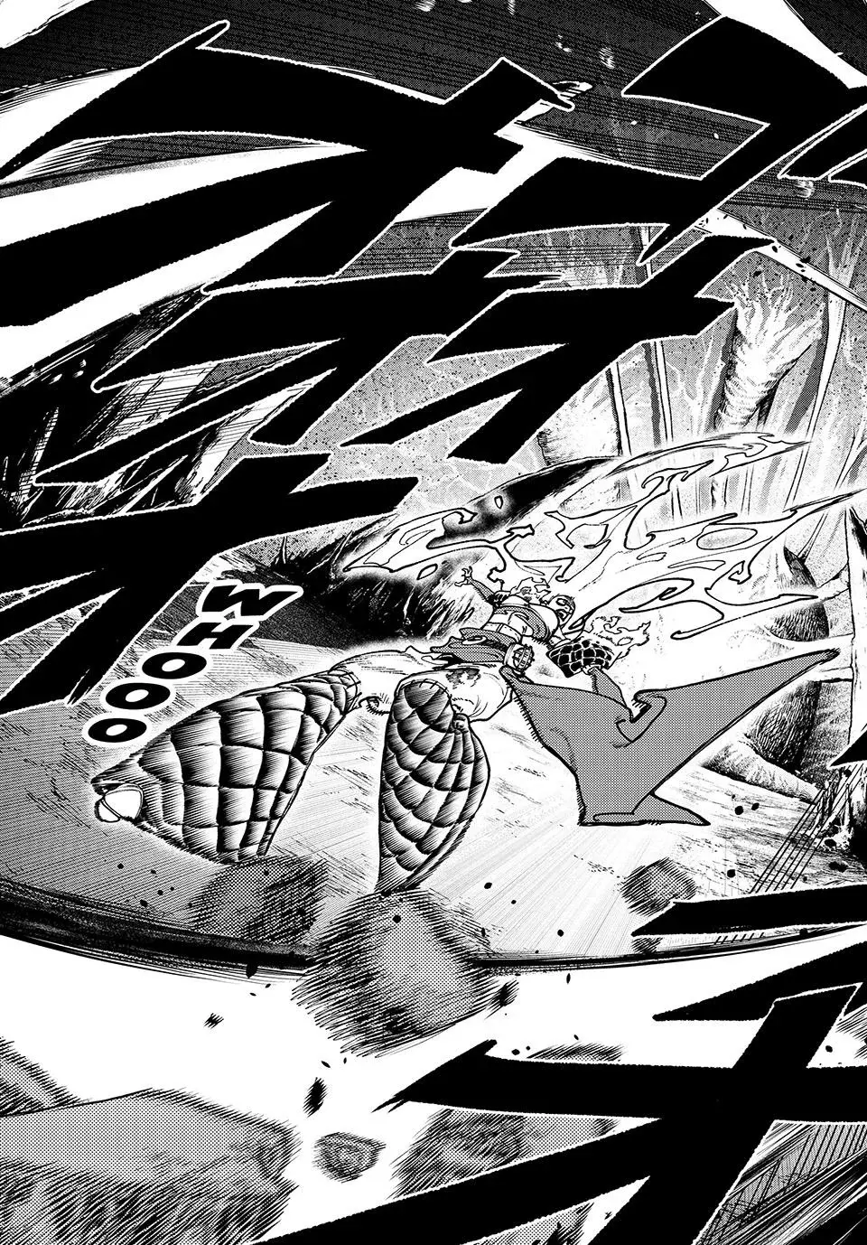 Read Gachiakuta (es) Manga Online