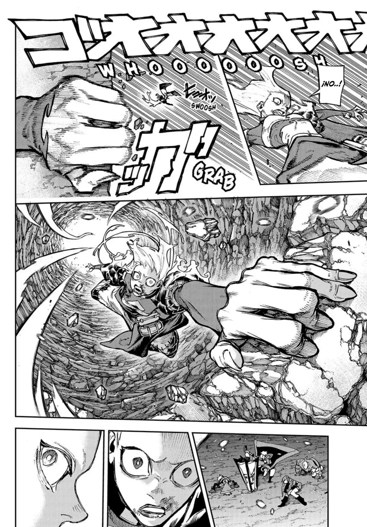 Read Gachiakuta (es) Manga Online