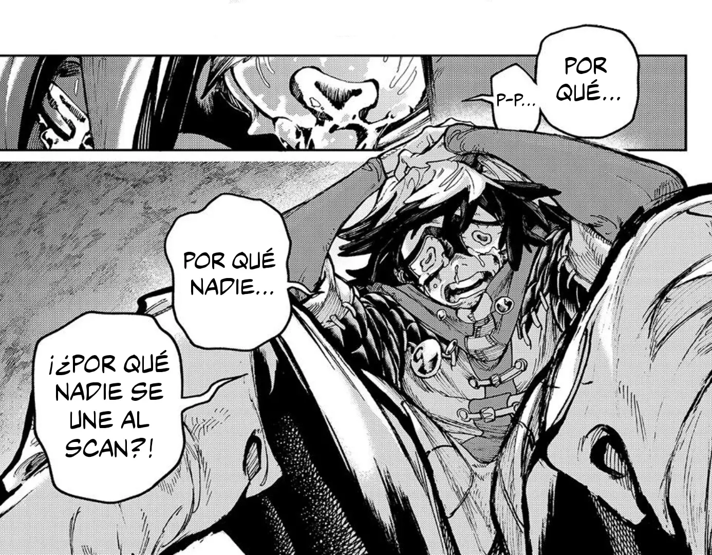 Read Gachiakuta (es) Manga Online