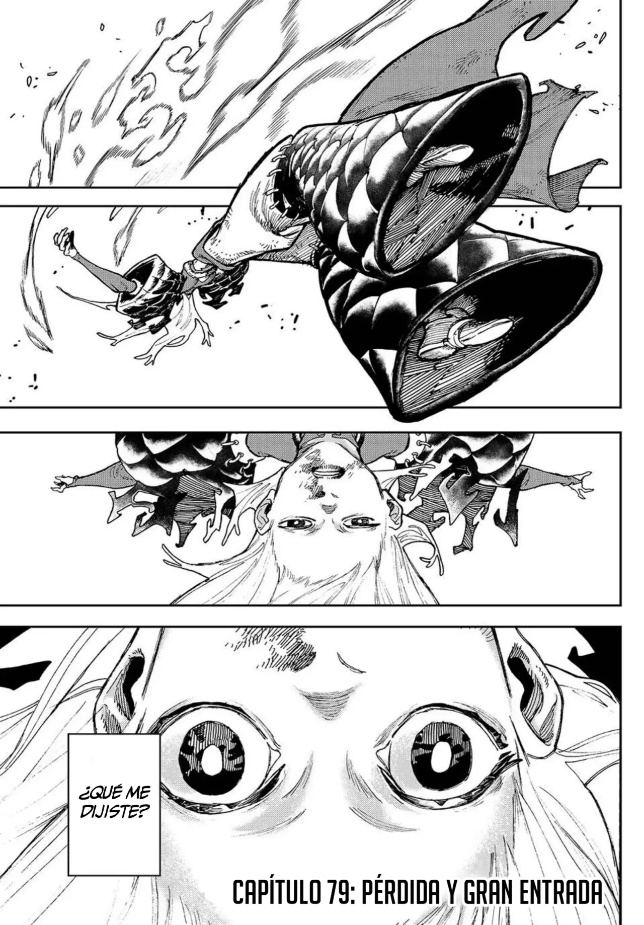 Read Gachiakuta (es) Manga Online