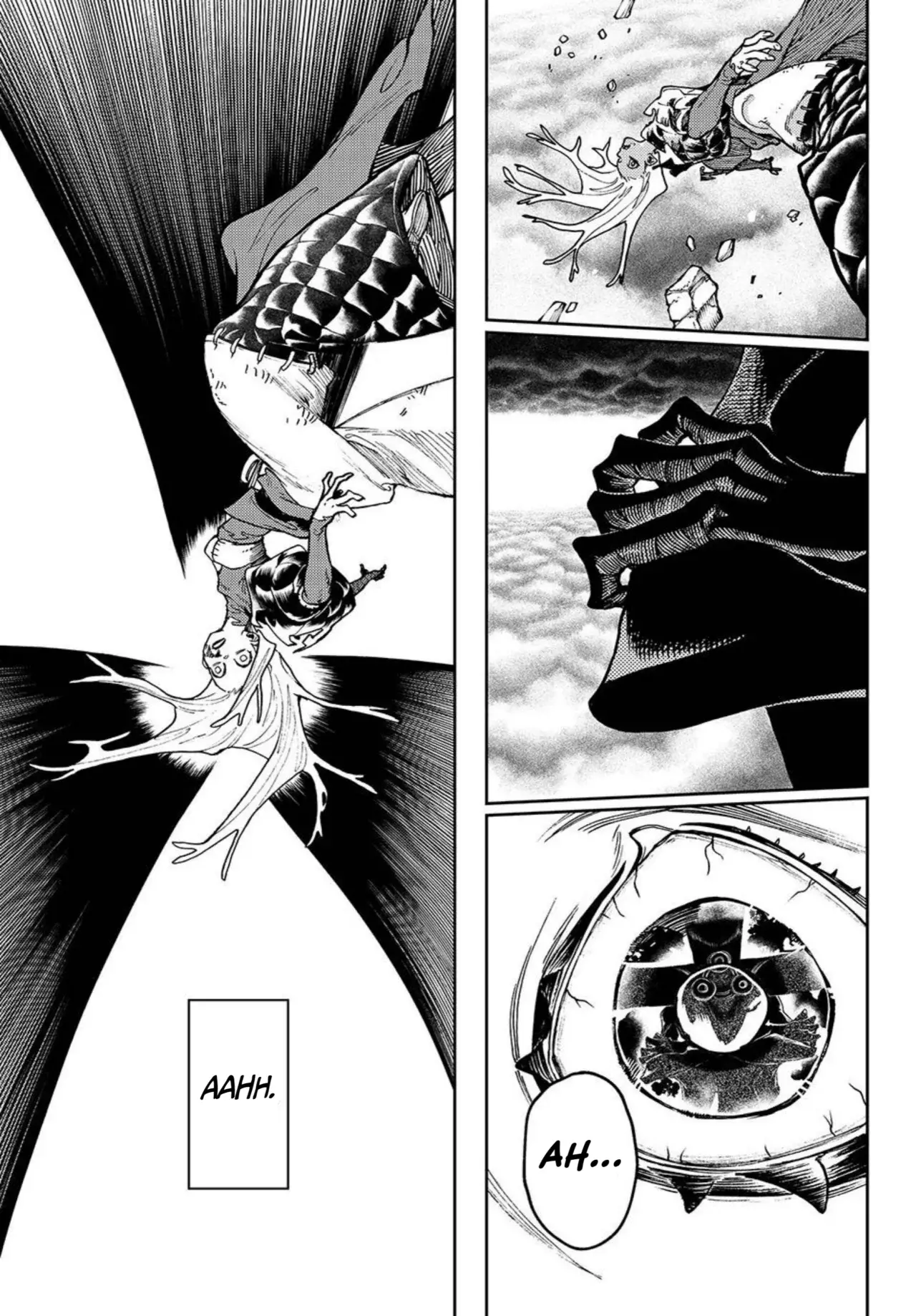 Read Gachiakuta (es) Manga Online