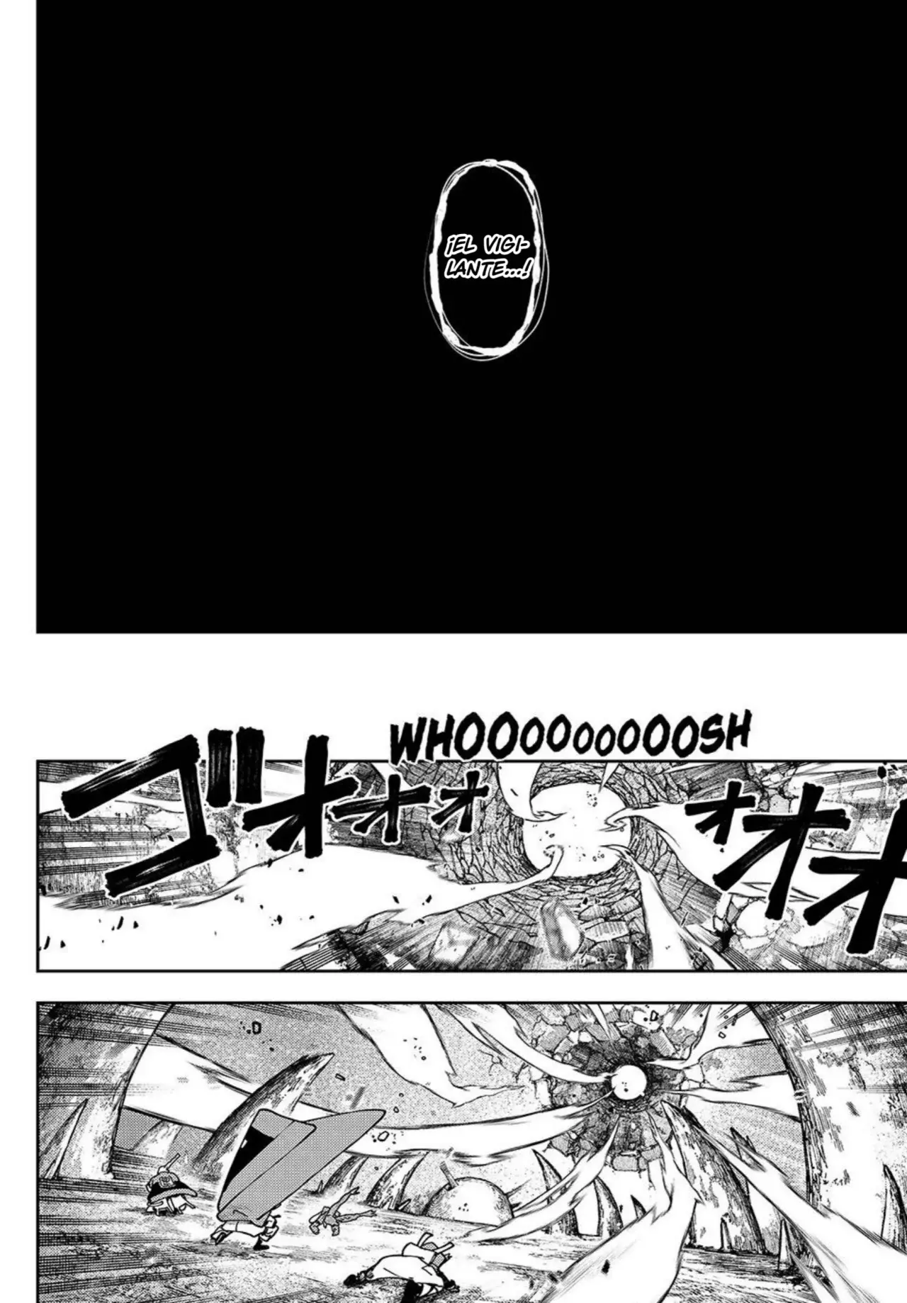 Read Gachiakuta (es) Manga Online