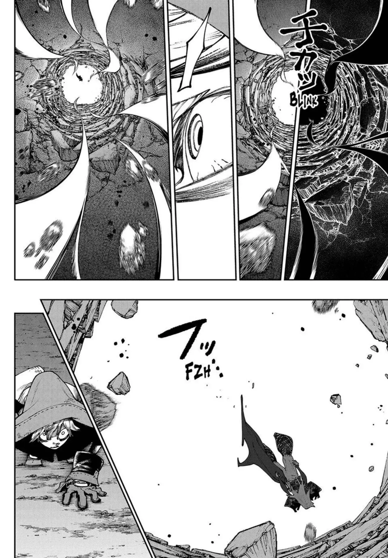 Read Gachiakuta (es) Manga Online