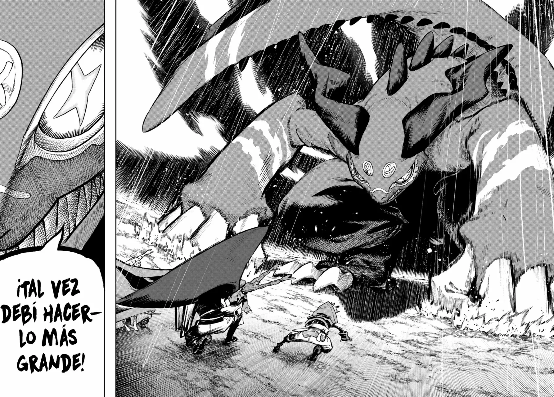 Read Gachiakuta (es) Manga Online