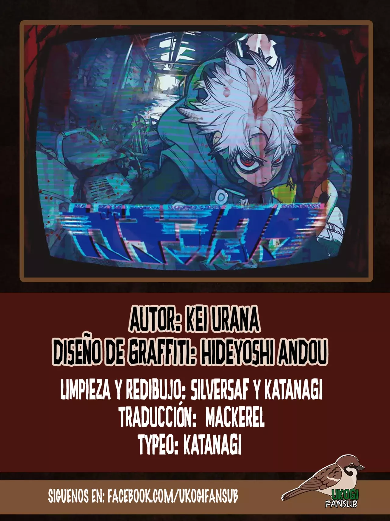 Read Gachiakuta (es) Manga Online