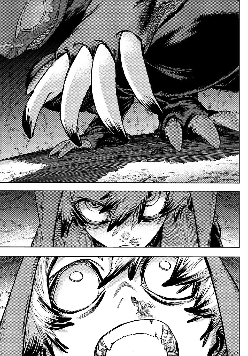 Read Gachiakuta (es) Manga Online