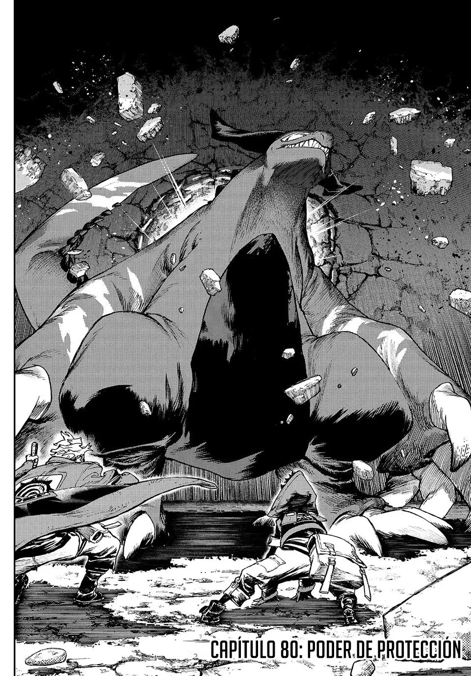 Read Gachiakuta (es) Manga Online