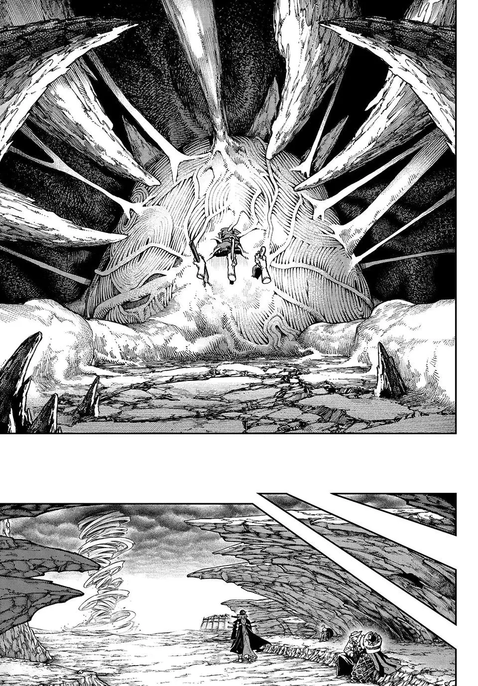 Read Gachiakuta (es) Manga Online
