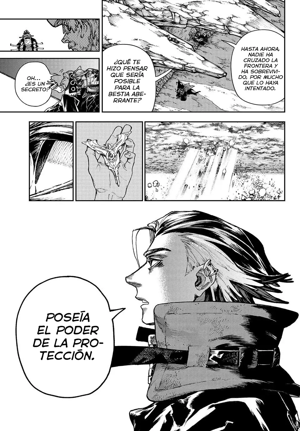 Read Gachiakuta (es) Manga Online