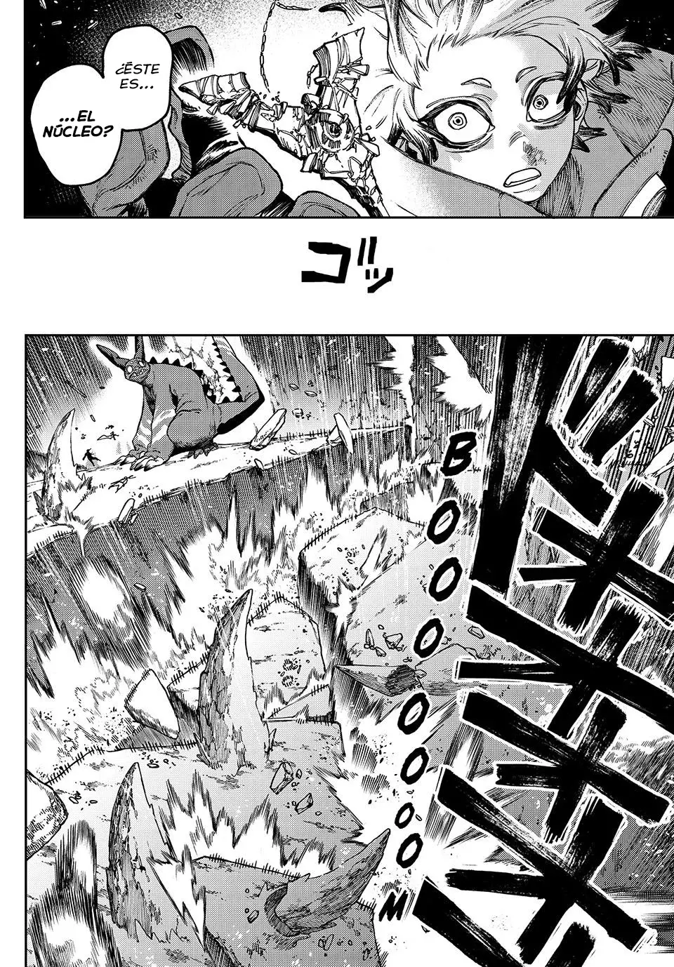 Read Gachiakuta (es) Manga Online