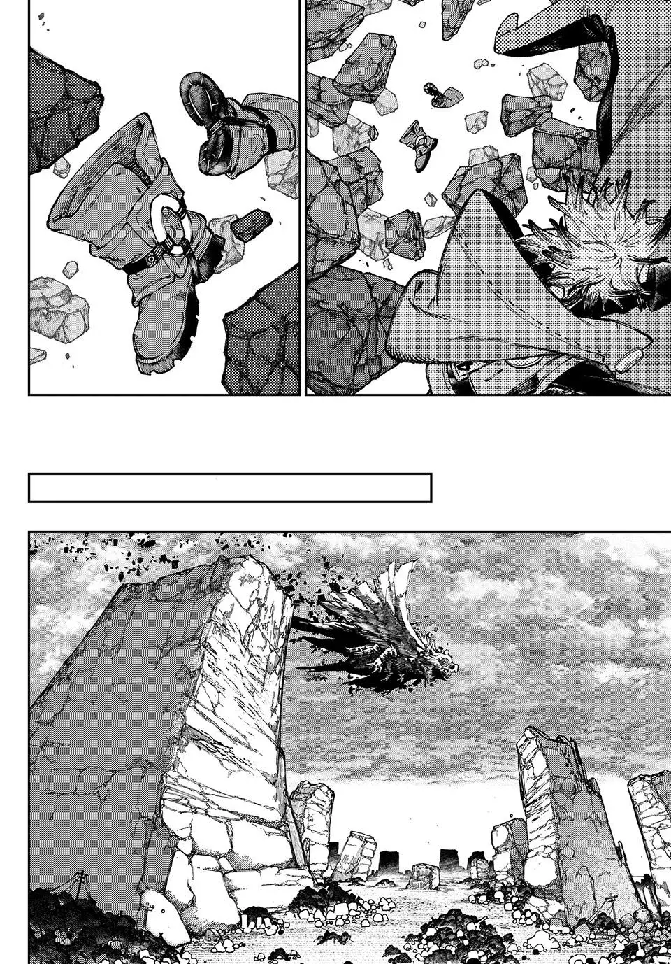 Read Gachiakuta (es) Manga Online
