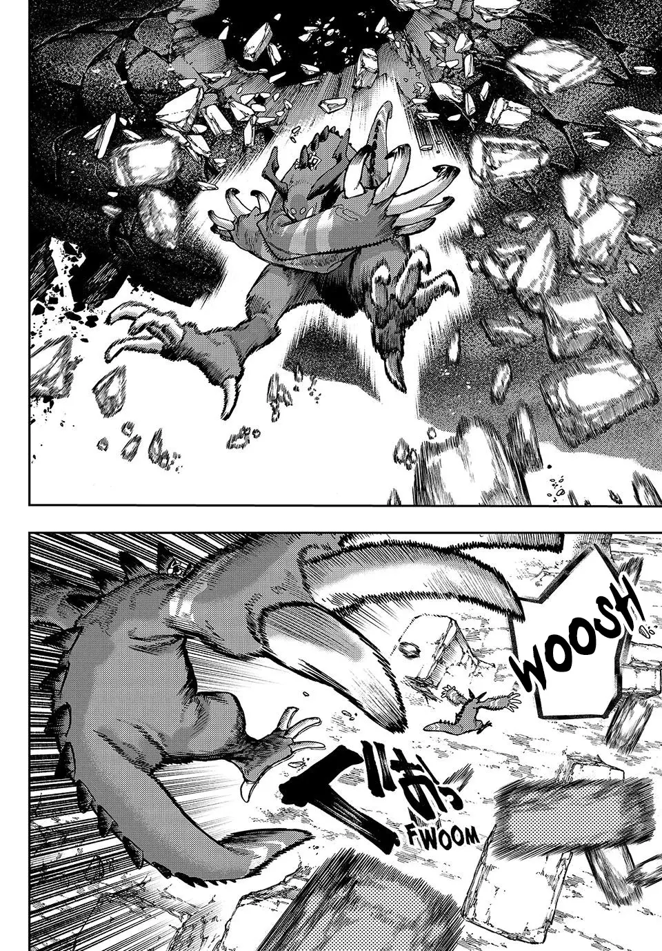 Read Gachiakuta (es) Manga Online