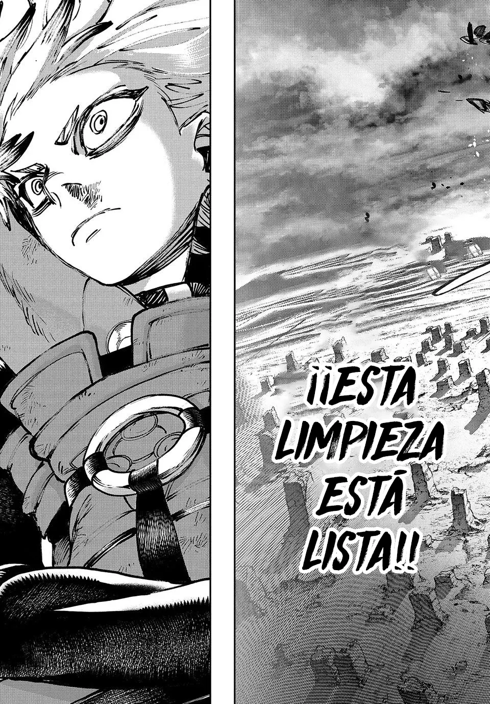Read Gachiakuta (es) Manga Online