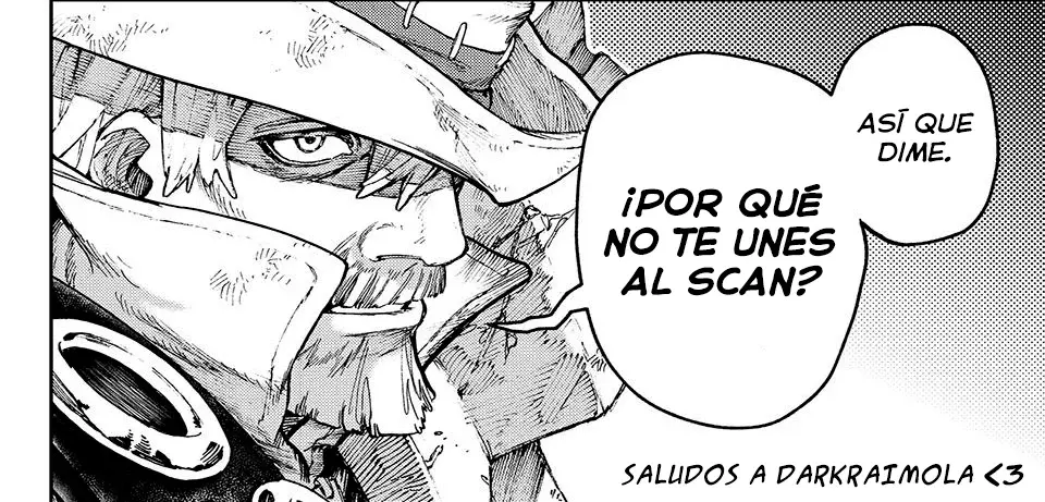 Read Gachiakuta (es) Manga Online