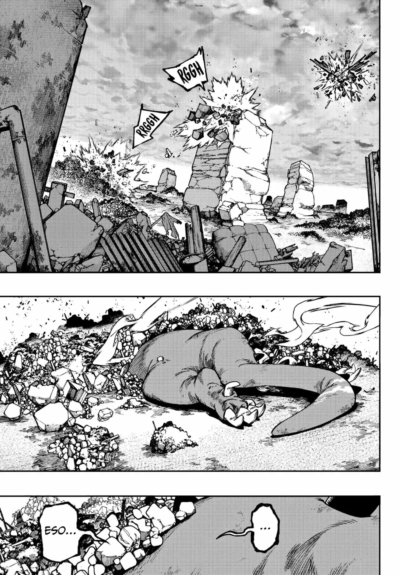 Read Gachiakuta (es) Manga Online