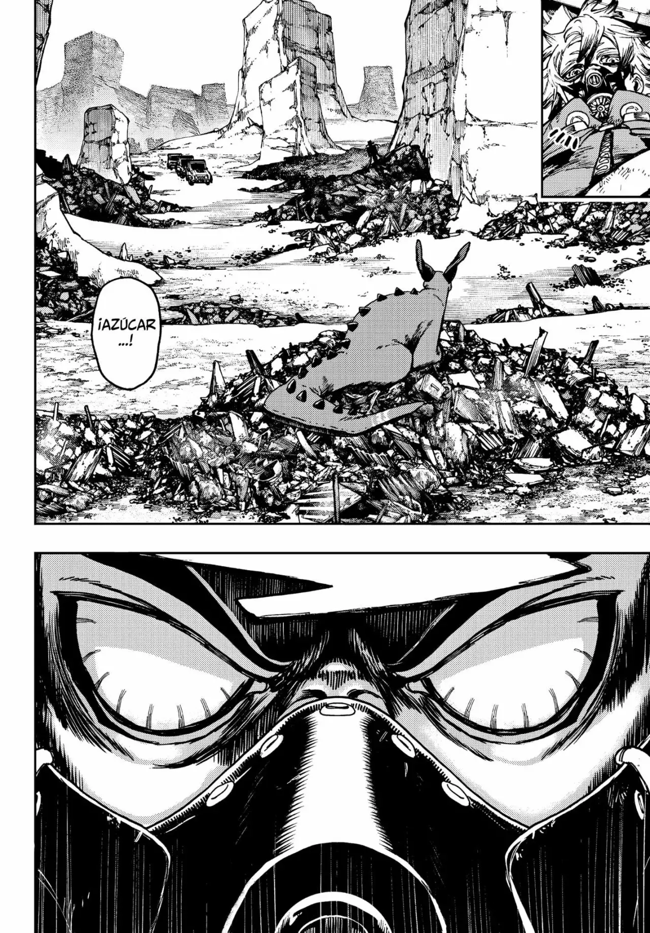 Read Gachiakuta (es) Manga Online