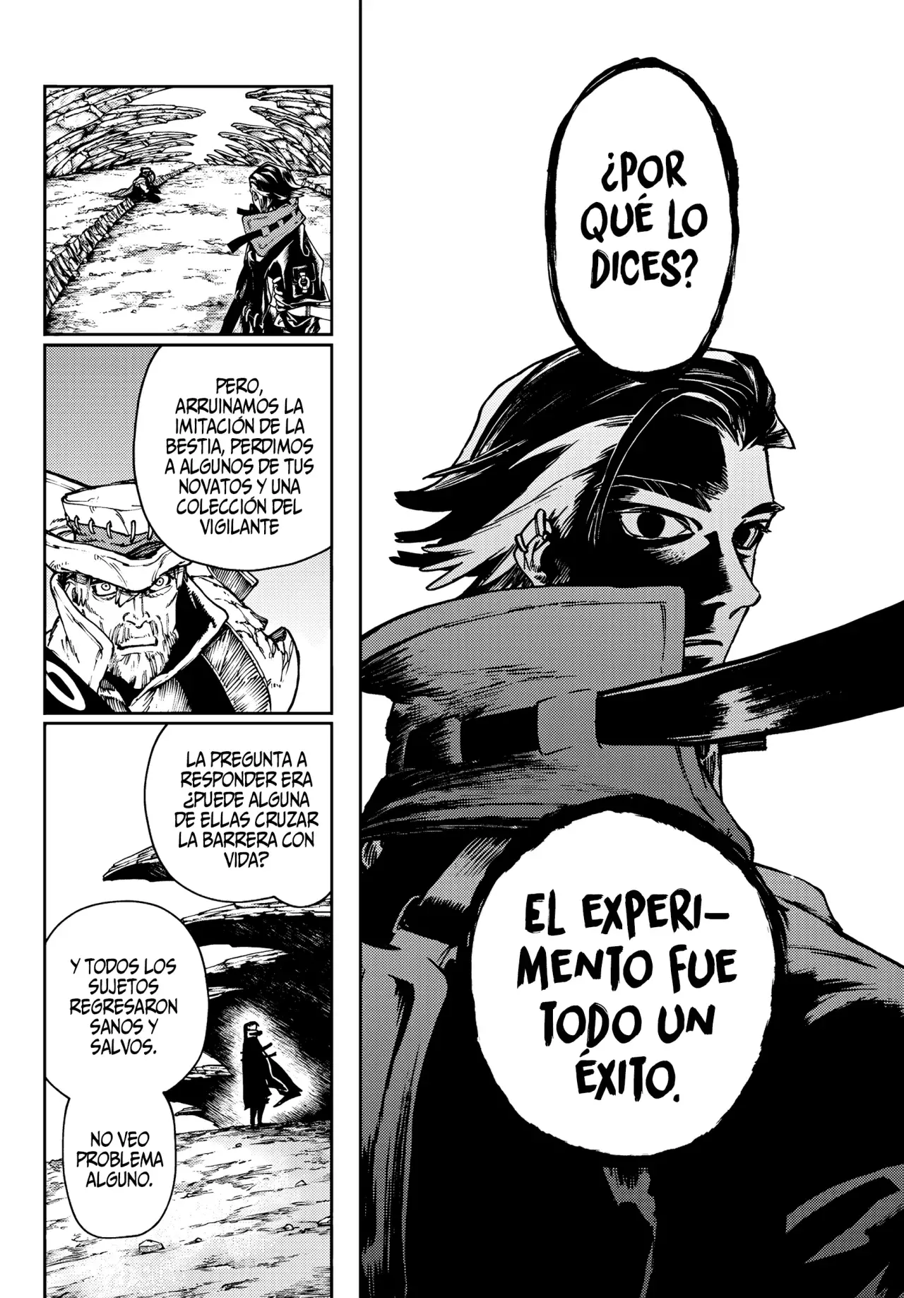 Read Gachiakuta (es) Manga Online