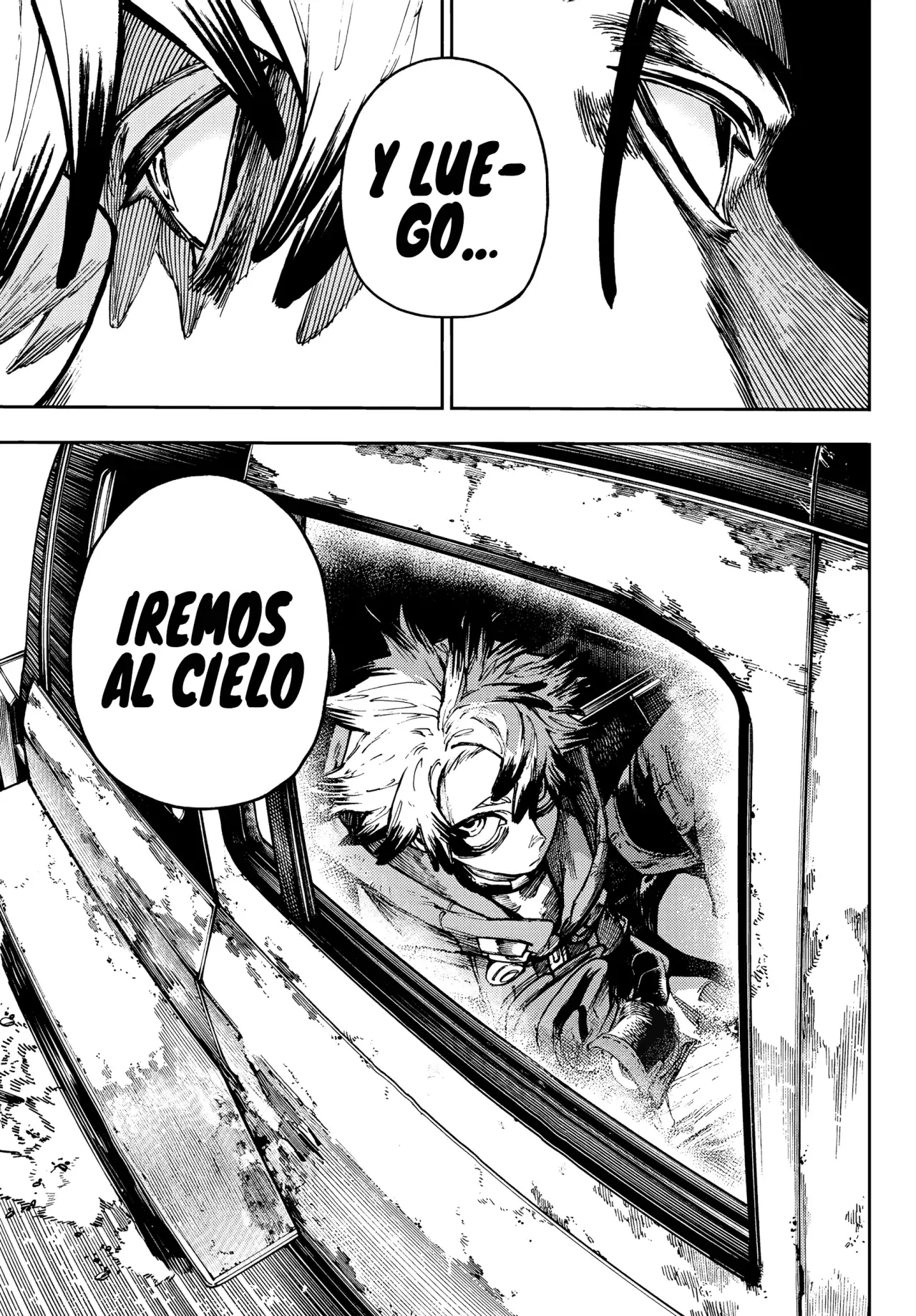 Read Gachiakuta (es) Manga Online