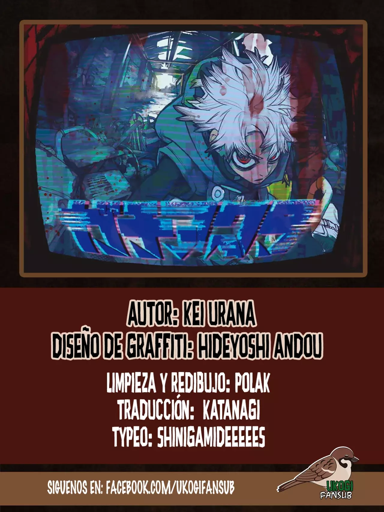 Read Gachiakuta (es) Manga Online