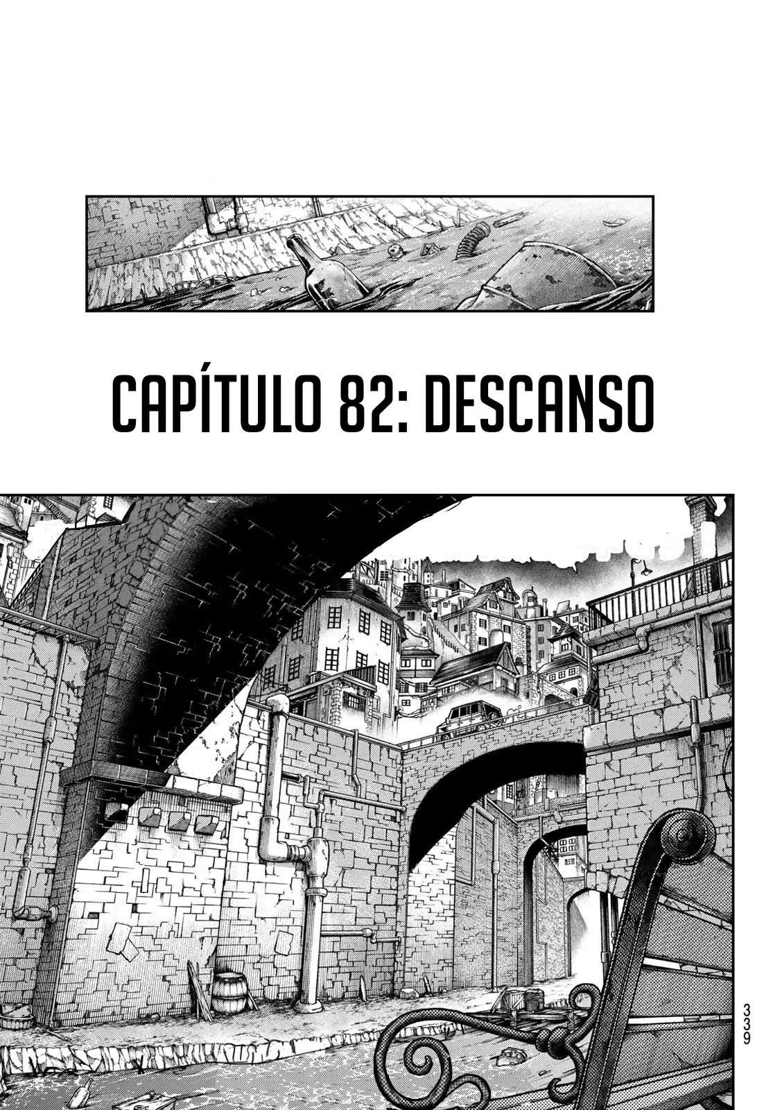 Read Gachiakuta (es) Manga Online