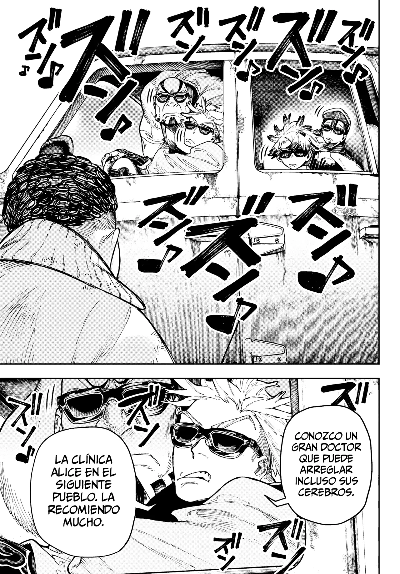 Read Gachiakuta (es) Manga Online