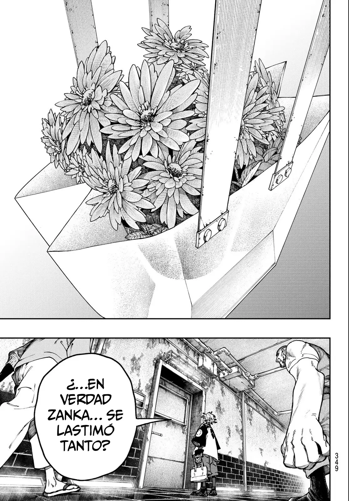 Read Gachiakuta (es) Manga Online