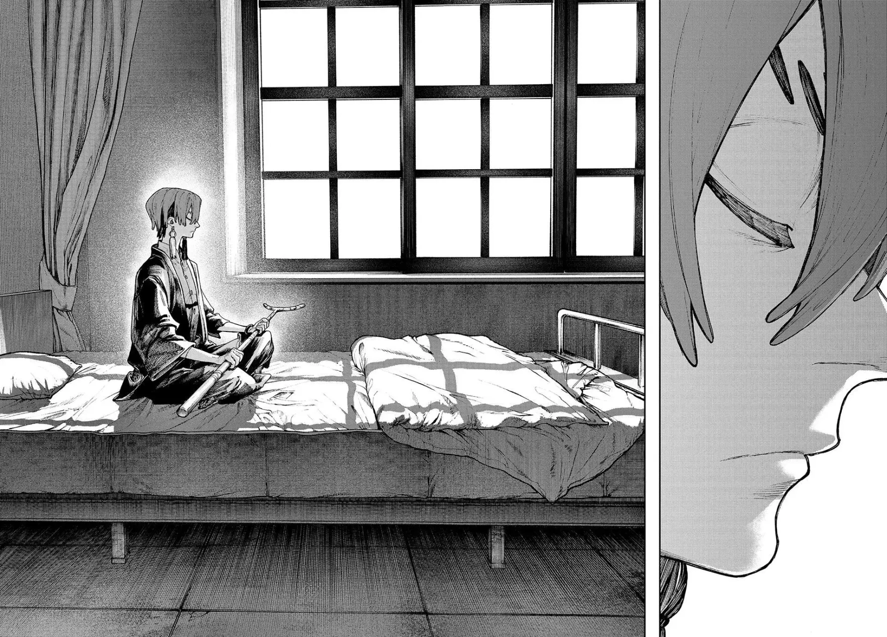 Read Gachiakuta (es) Manga Online