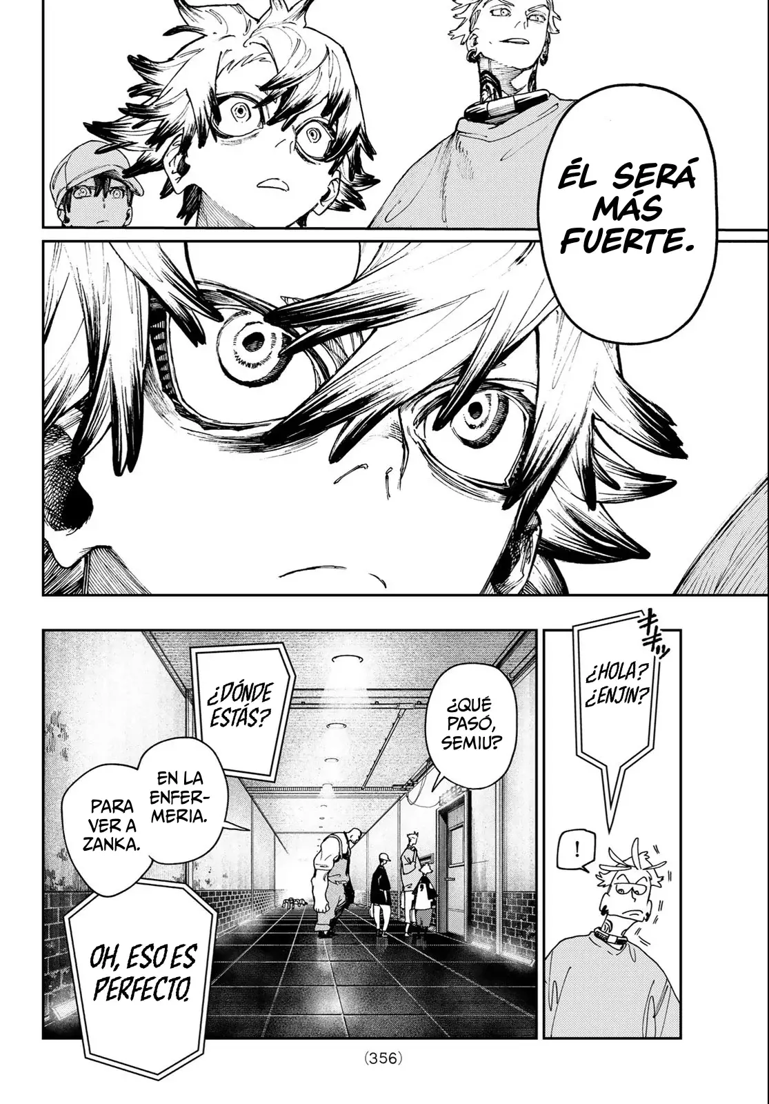 Read Gachiakuta (es) Manga Online