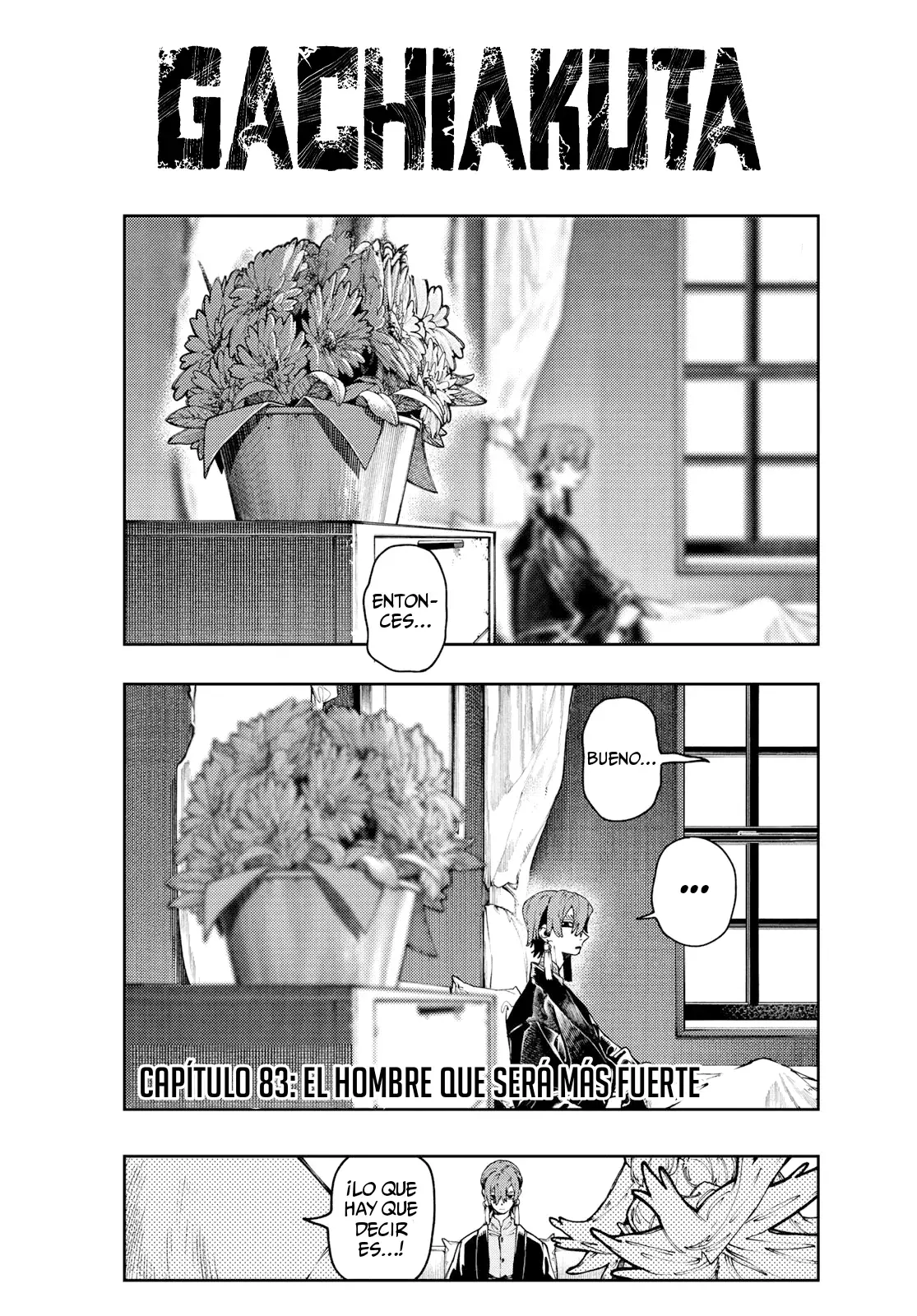 Read Gachiakuta (es) Manga Online