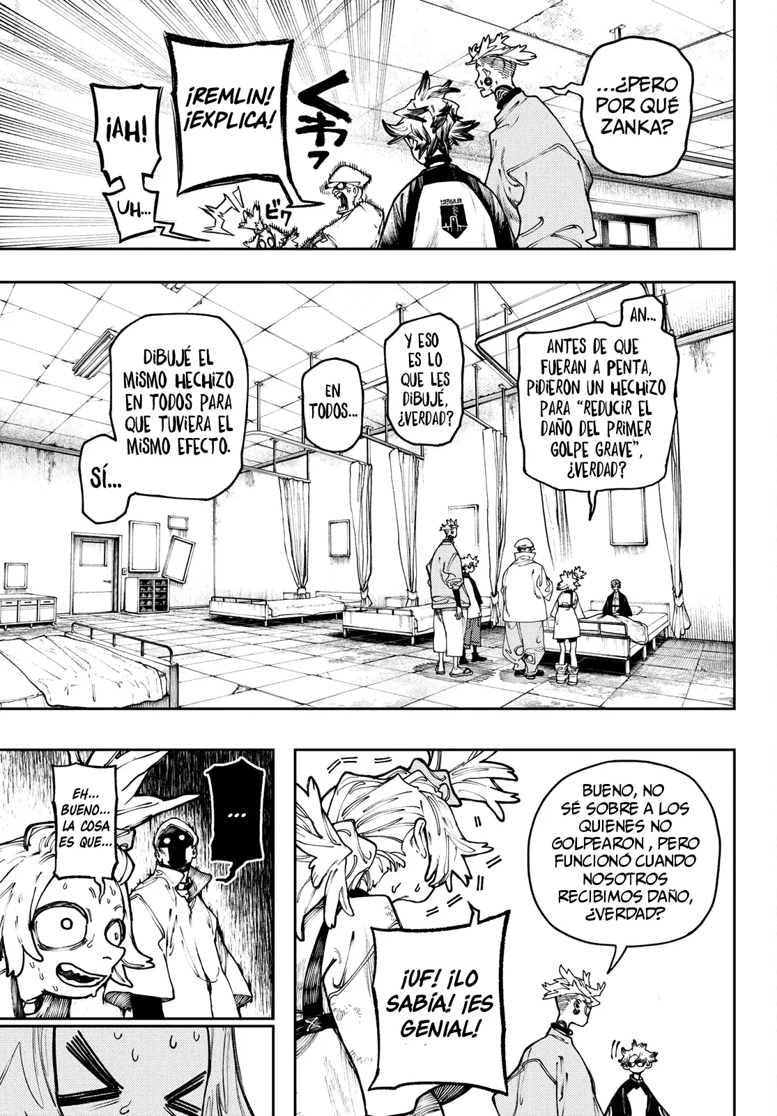 Read Gachiakuta (es) Manga Online