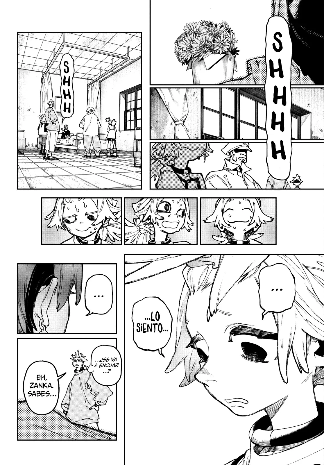 Read Gachiakuta (es) Manga Online