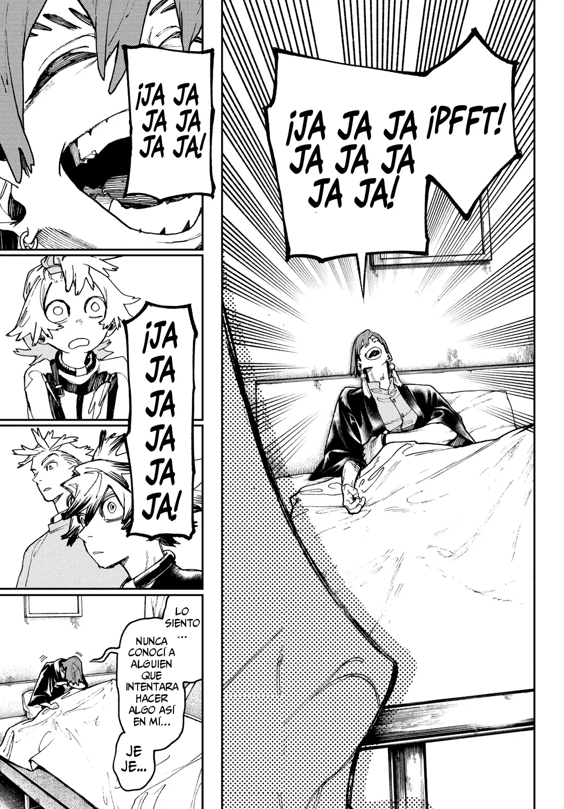 Read Gachiakuta (es) Manga Online