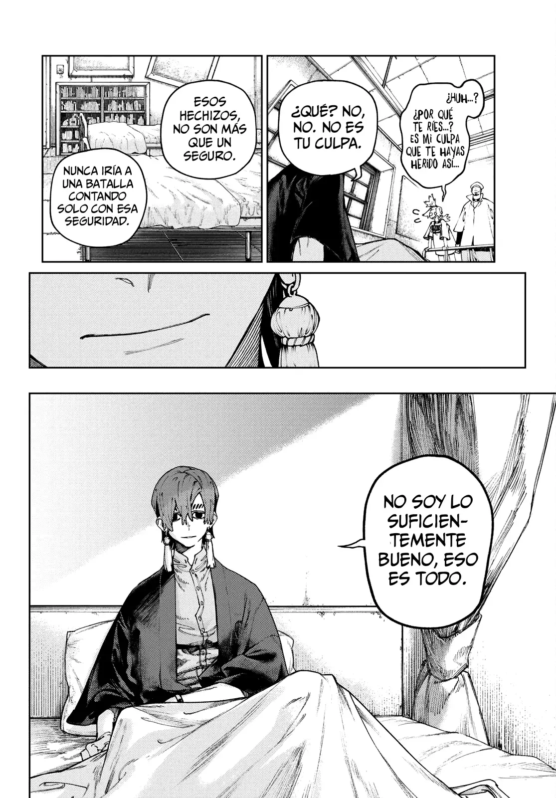 Read Gachiakuta (es) Manga Online