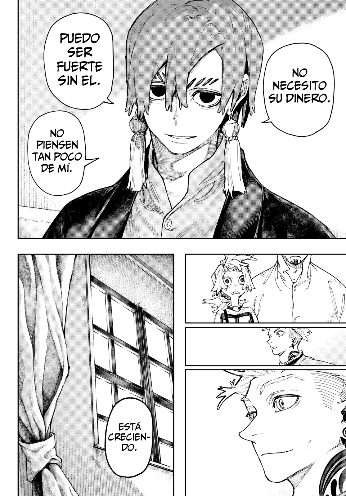 Read Gachiakuta (es) Manga Online