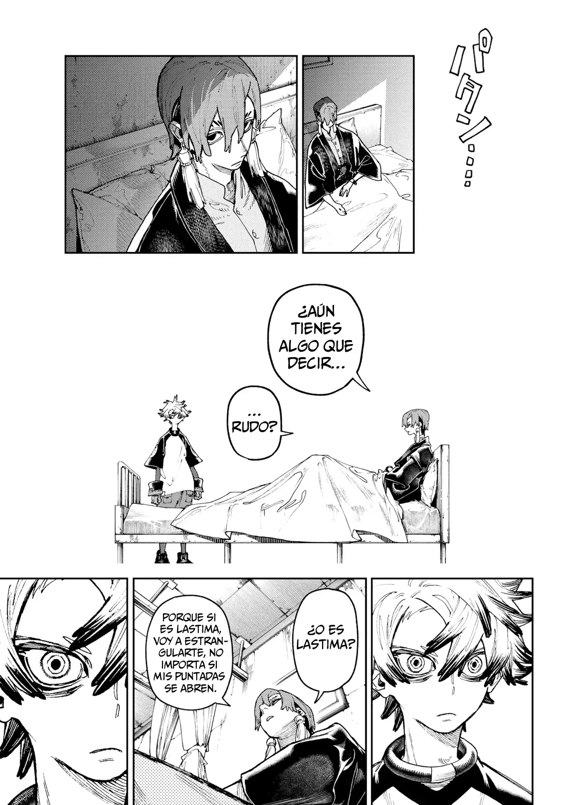 Read Gachiakuta (es) Manga Online