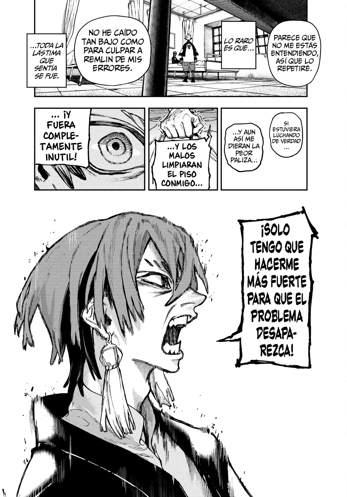 Read Gachiakuta (es) Manga Online