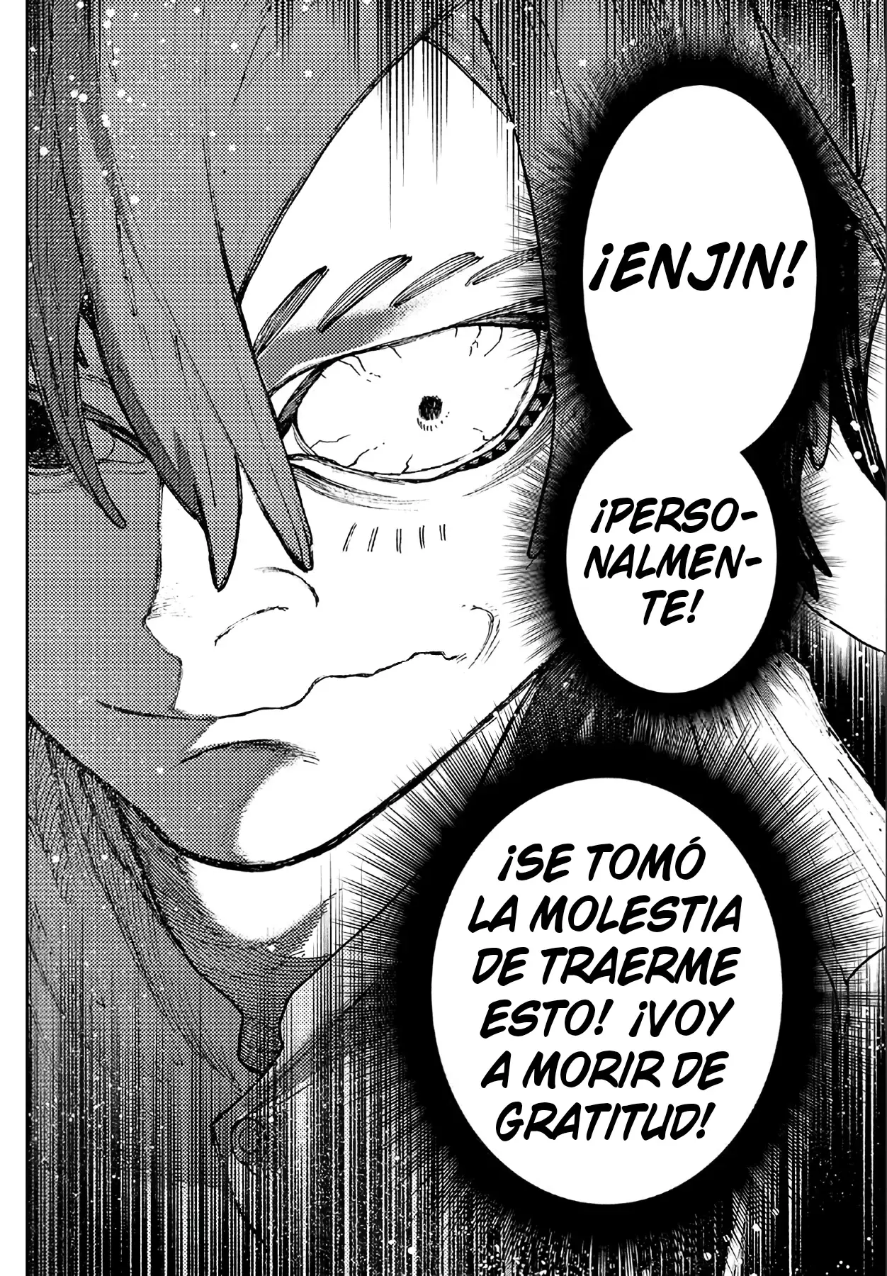 Read Gachiakuta (es) Manga Online